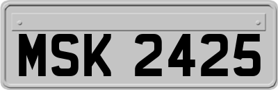 MSK2425