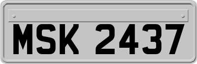 MSK2437