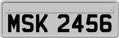 MSK2456