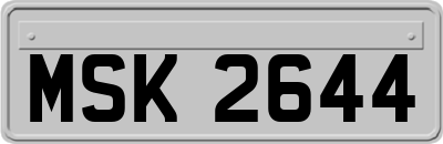 MSK2644