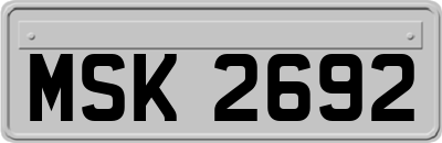 MSK2692