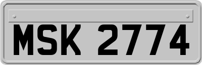 MSK2774