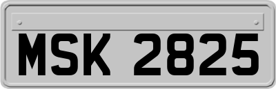 MSK2825