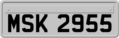 MSK2955