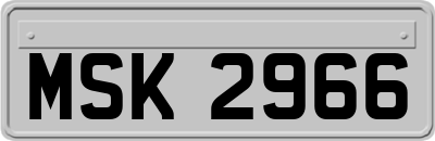 MSK2966
