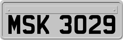 MSK3029