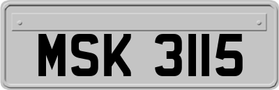 MSK3115