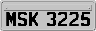 MSK3225