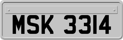 MSK3314