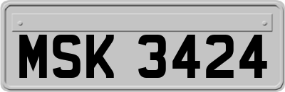 MSK3424