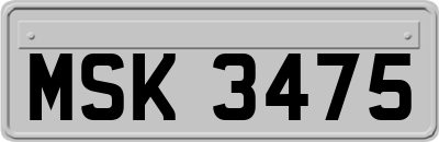 MSK3475