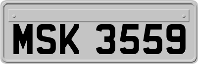 MSK3559