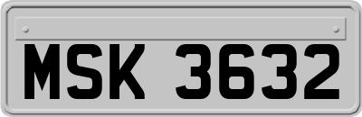 MSK3632