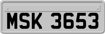 MSK3653