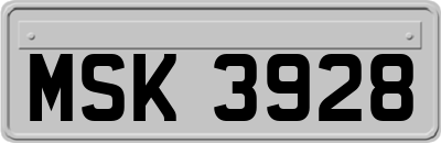 MSK3928