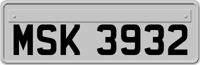 MSK3932