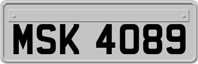 MSK4089