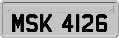 MSK4126