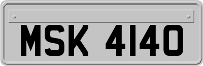 MSK4140
