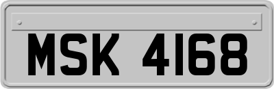 MSK4168