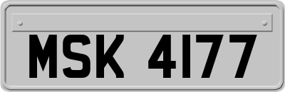 MSK4177