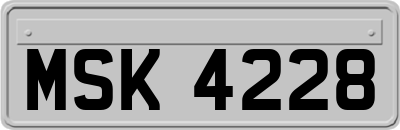 MSK4228
