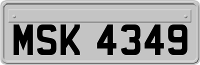 MSK4349