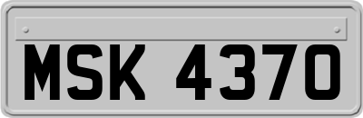 MSK4370
