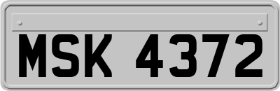 MSK4372