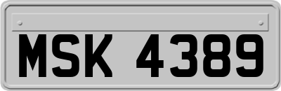 MSK4389