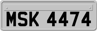 MSK4474