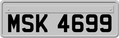 MSK4699