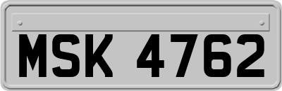MSK4762