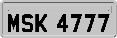 MSK4777