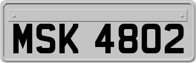 MSK4802
