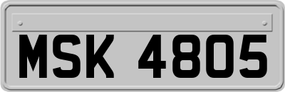 MSK4805