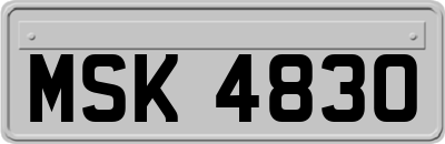 MSK4830