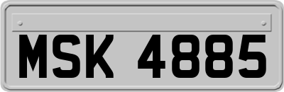 MSK4885
