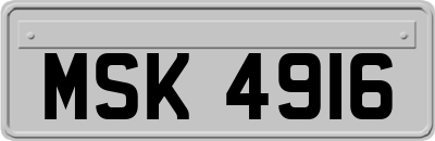 MSK4916