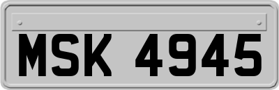MSK4945