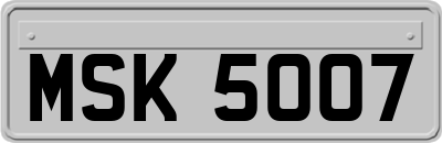 MSK5007