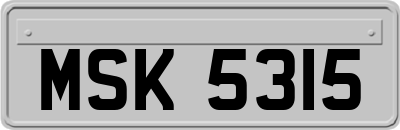MSK5315