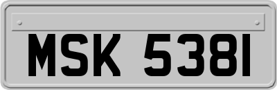 MSK5381