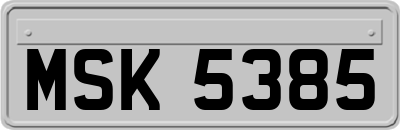 MSK5385