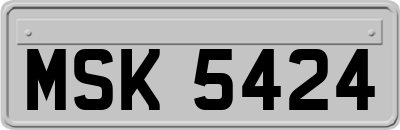 MSK5424