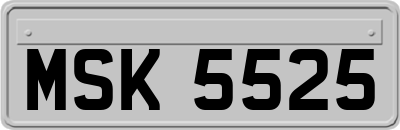 MSK5525