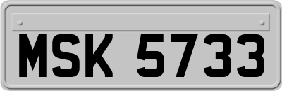 MSK5733
