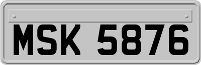 MSK5876