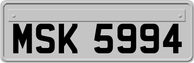 MSK5994