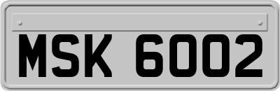 MSK6002